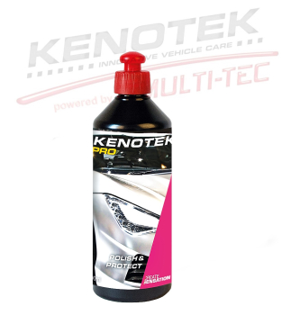 KENOTEK Polish & Protect One-Step Politur